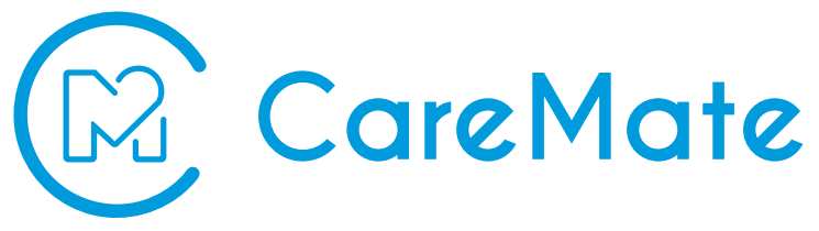 Caremate logo