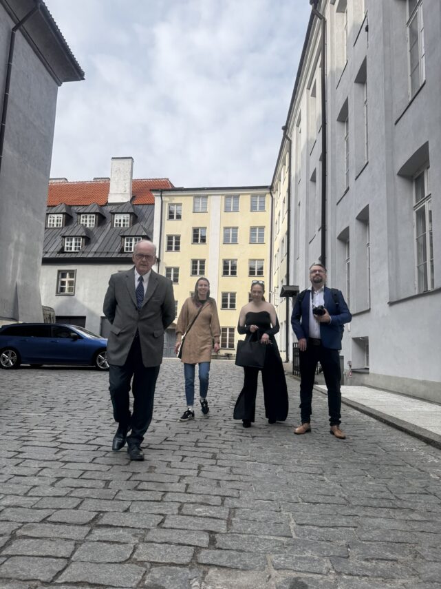 Enn Eesmaa annab unistustele purjed 